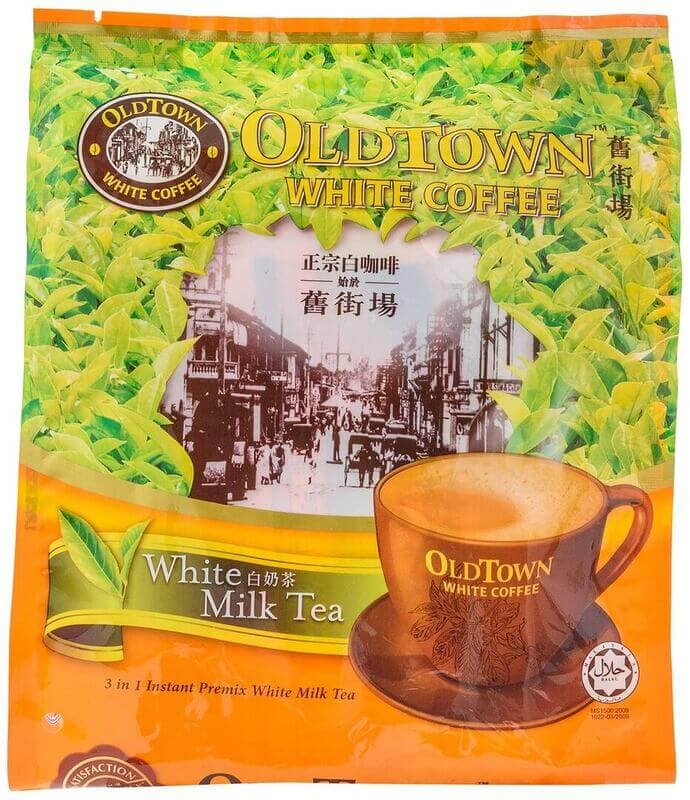 Old Town White Milk Tea 3 in 1 Myanmar Asian Market