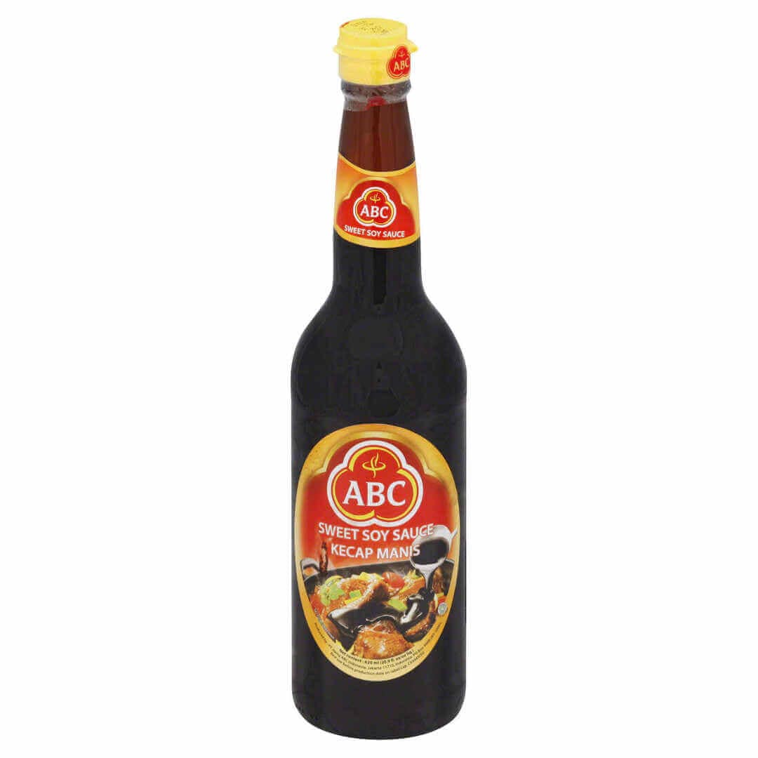 ABC Sweet Soy Sauce Myanmar Asian Market